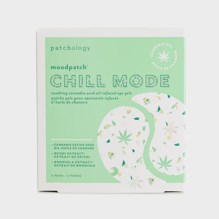 Chill Mode Eye Gel Patches