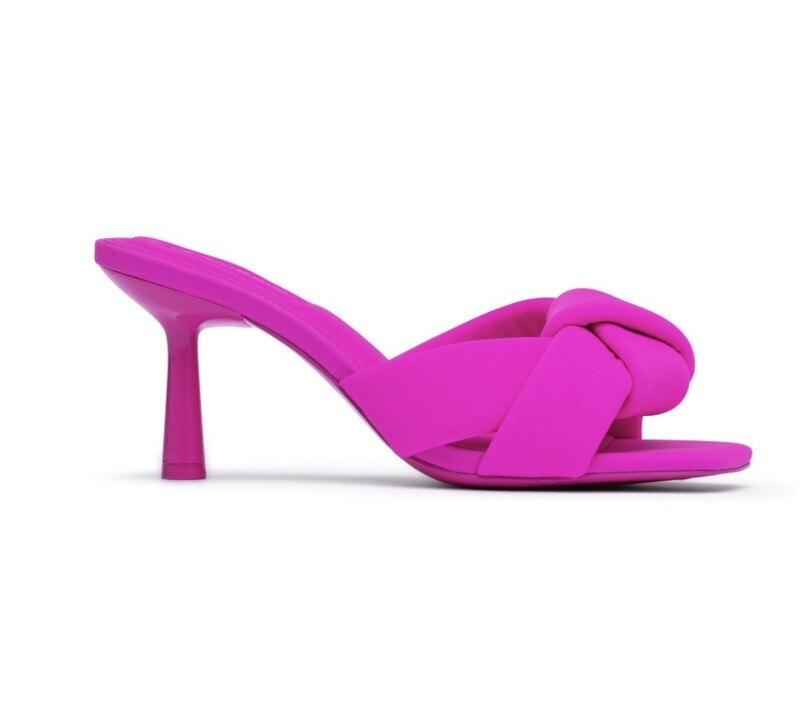 D’Amelio Leenoa Sandals- Pink
