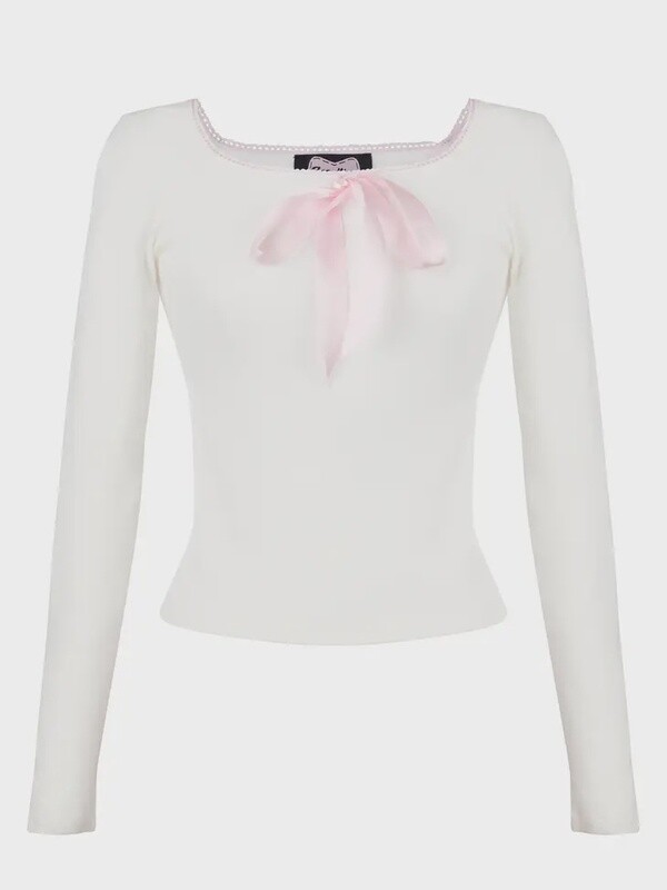 Bella Top Long-Sleeve Shirt