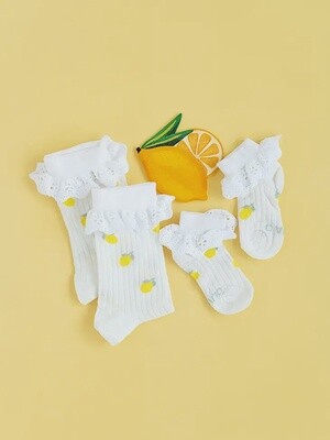 Main Squeeze Socks: Adult