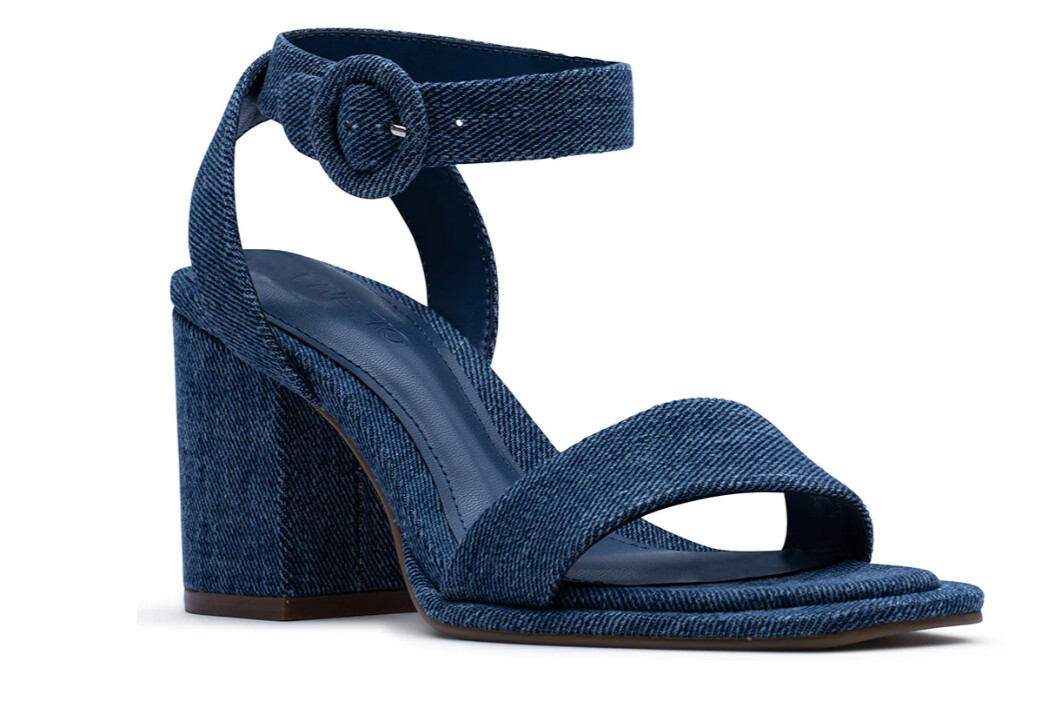 Imery Sandals- Blue Jean, Size: 6