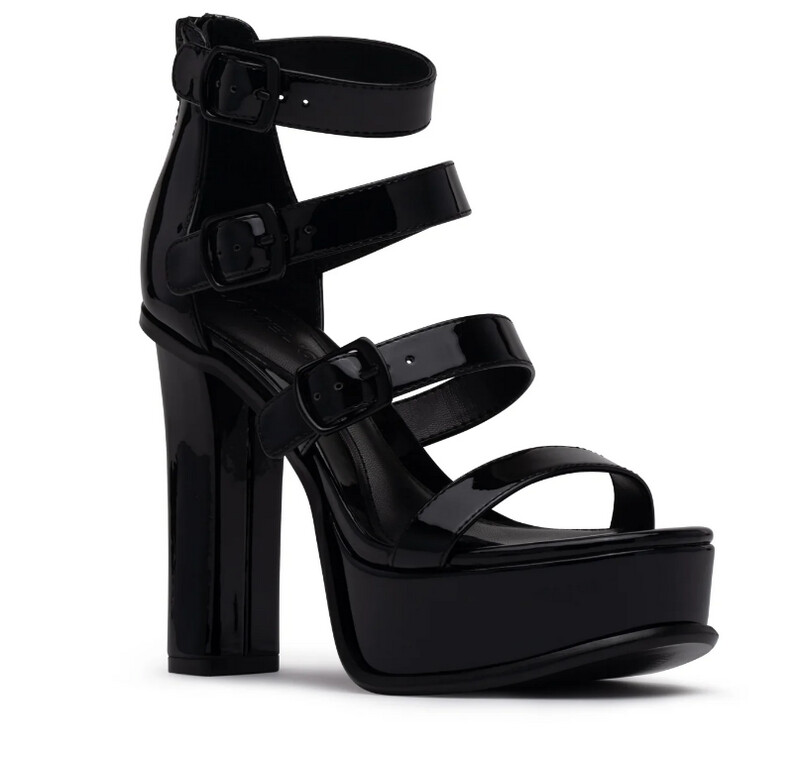 D’Amelio Romissa Sandal Heels