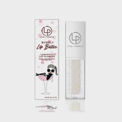 Bubbly Lip Batter- Illume Clear Shine