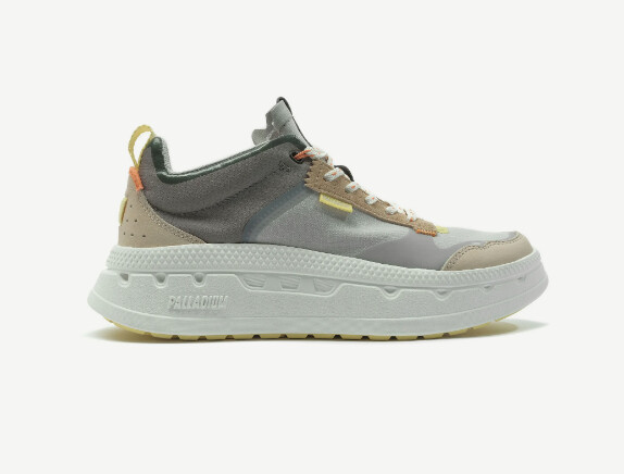 Pallareverse Lo Sneaker- Vapor