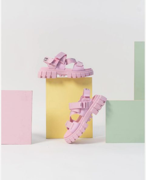 Revolt Sandals Mono