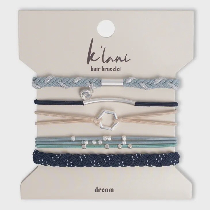Hair Bracelets