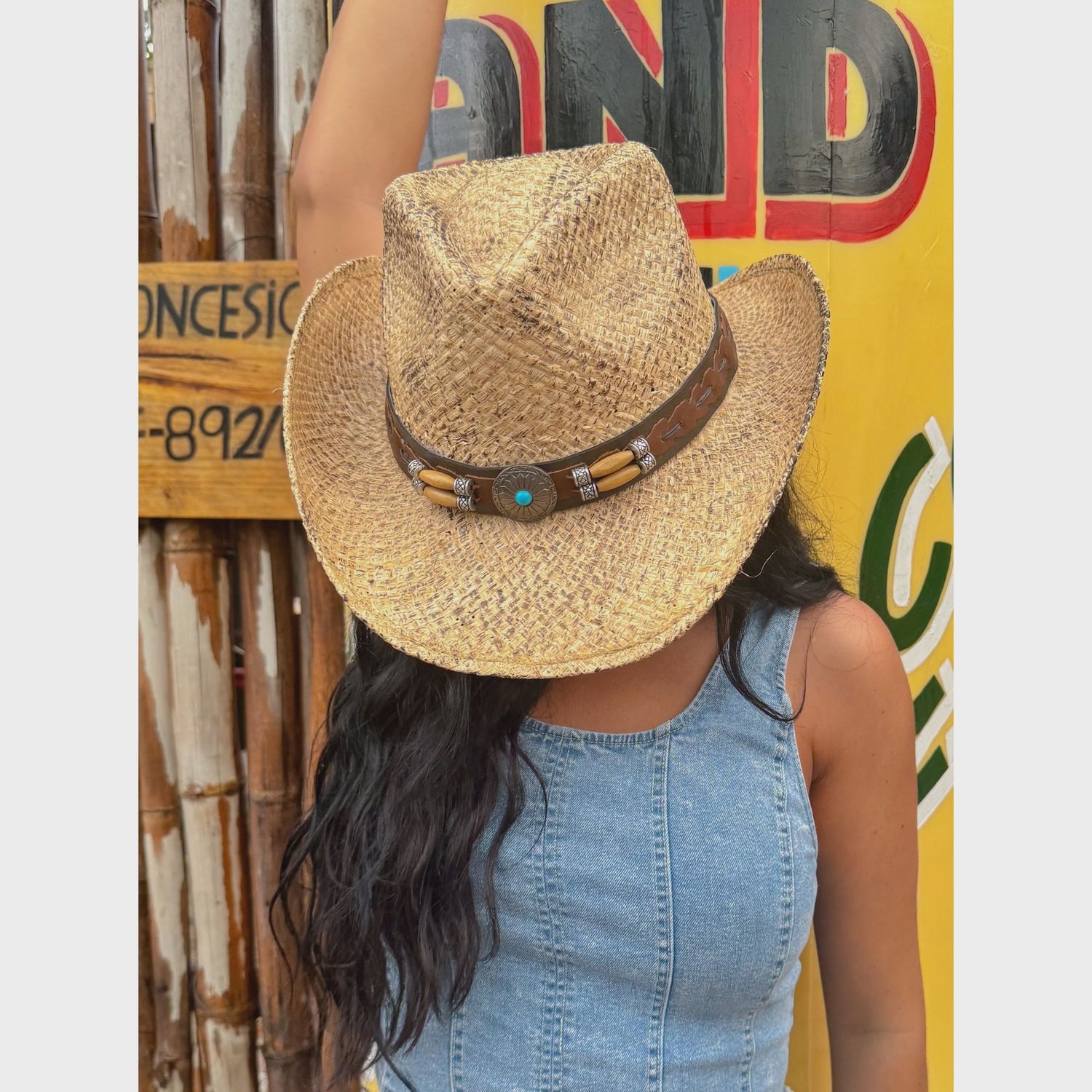 Artesia Cowboy Hat