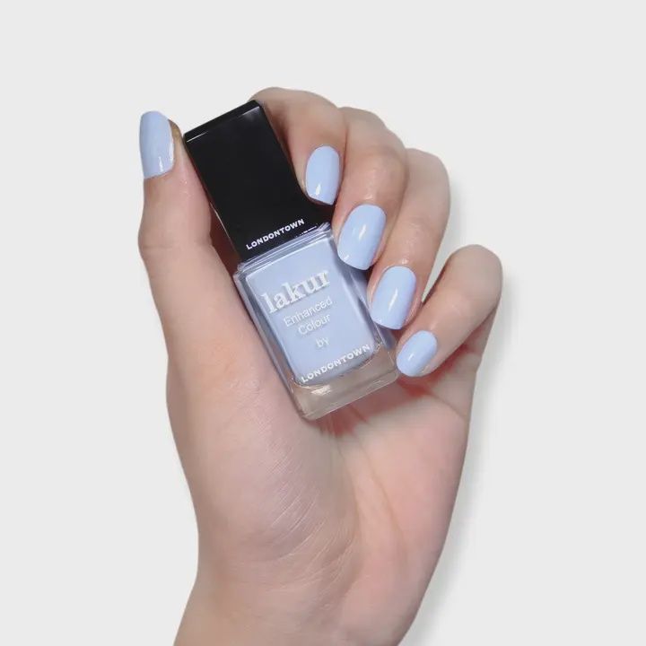 Lakur In the Clouds Nail Polish