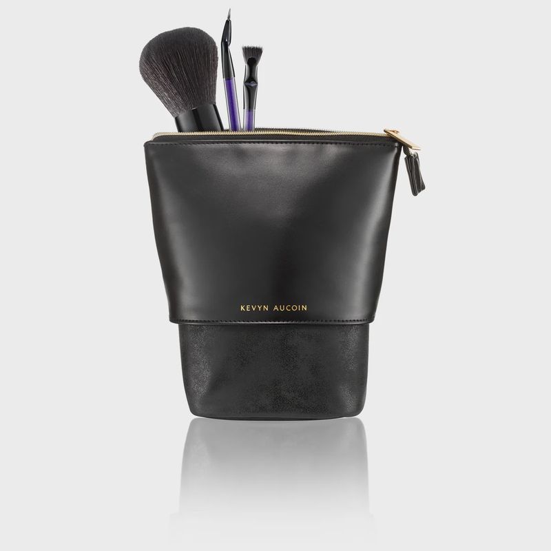 Expandable Makeup Bag