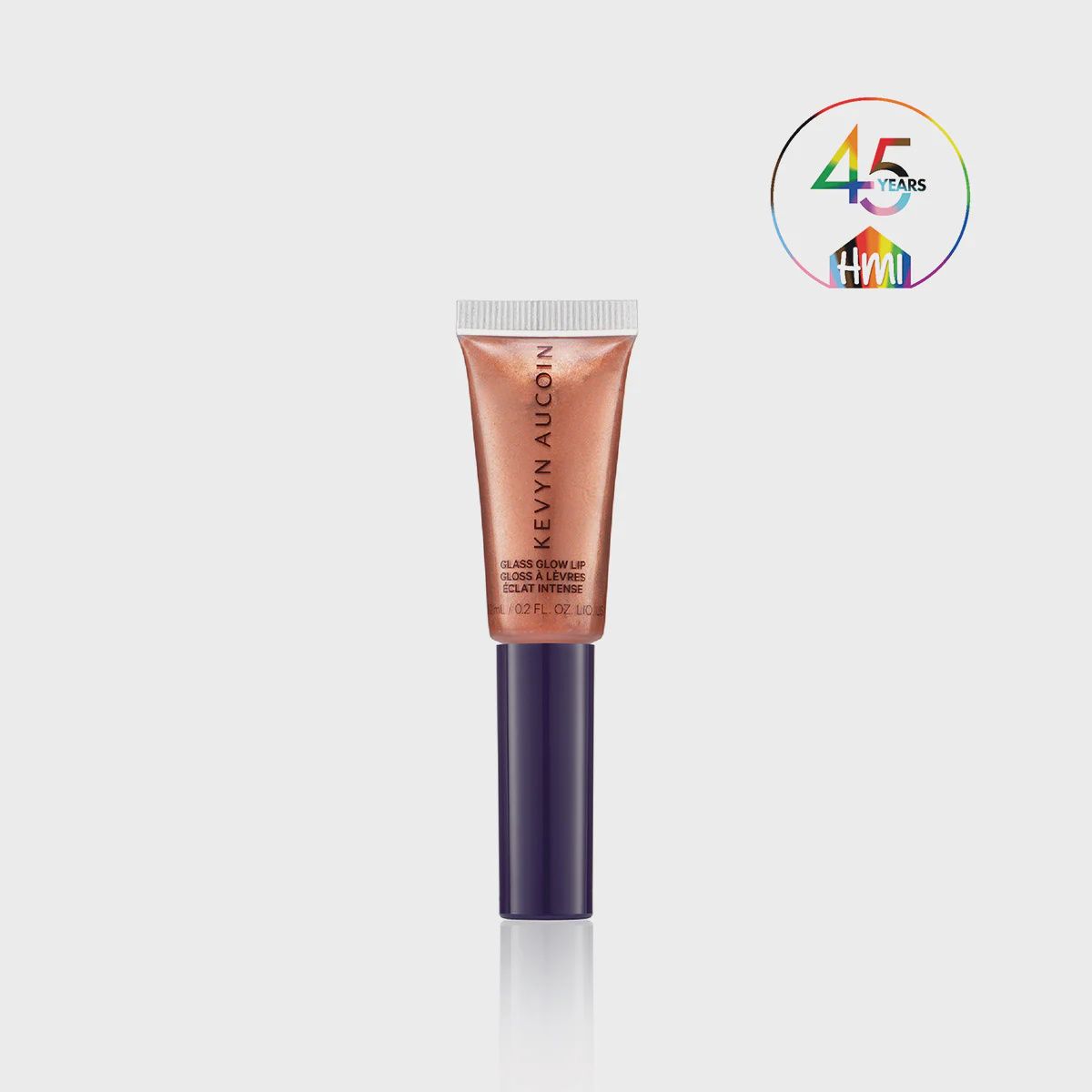 Glass Glow Lip, Color: Prism Rose