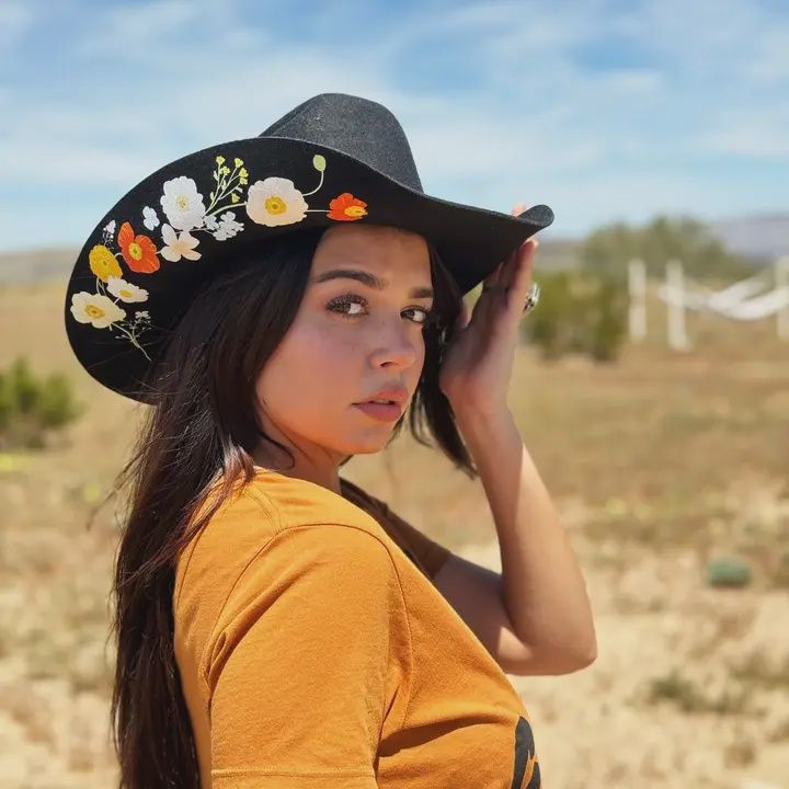 The Liberty Cowboy Hat