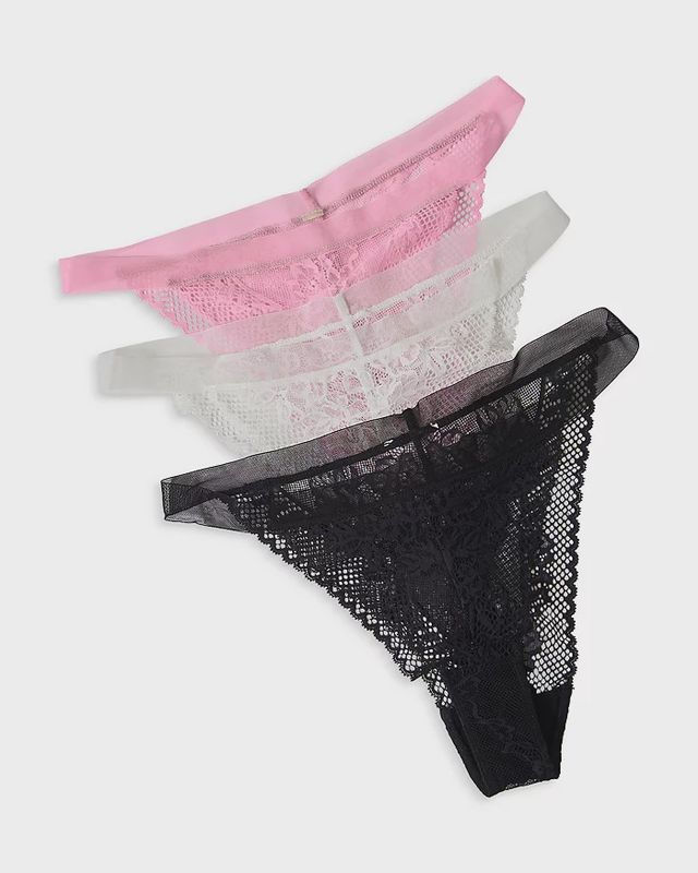 Free People Reya Thong Bundle