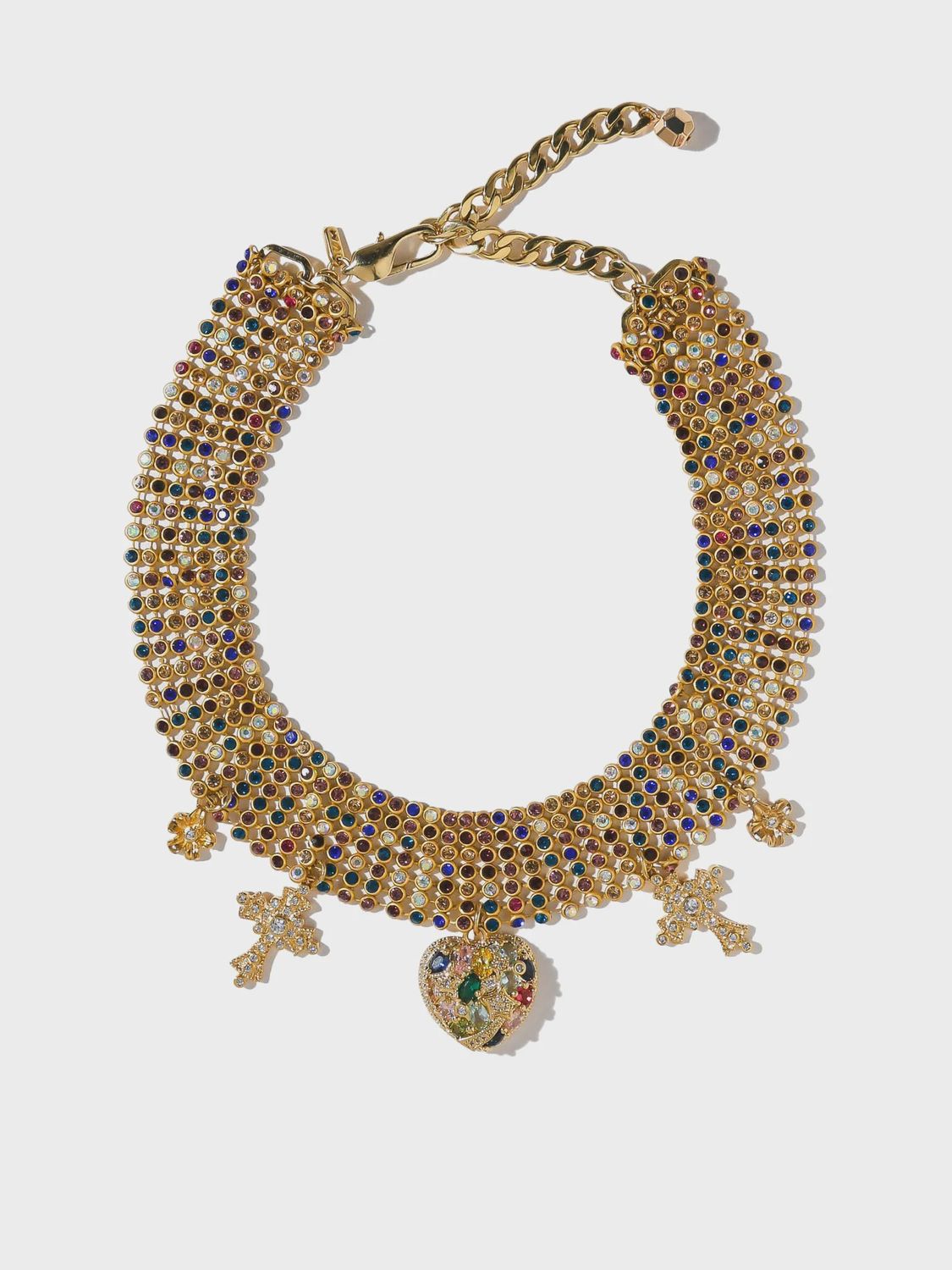 The Nikita Choker Necklace