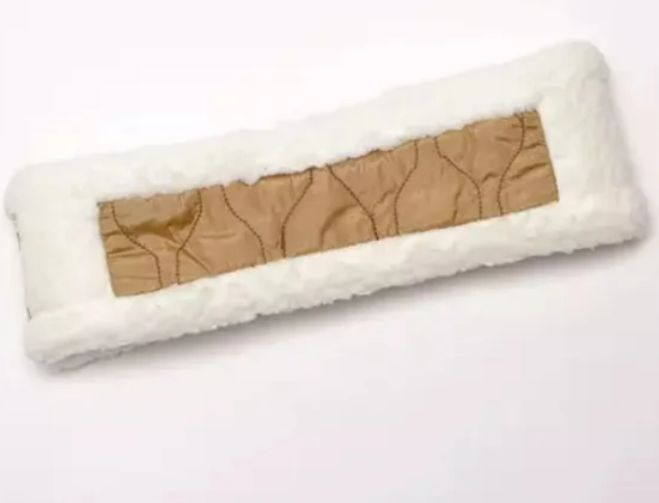 Free People Movement Northern Lights Ear Warmer, Color: Beige