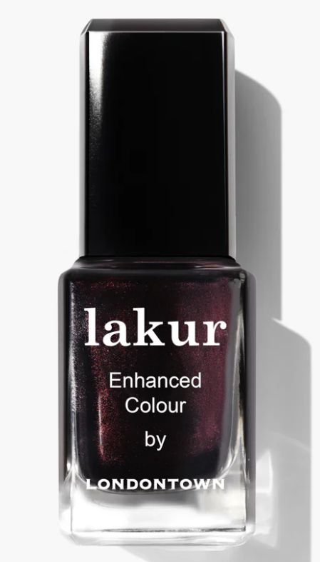 Lakur Spilled Wine Nail Polish