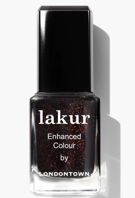 Lakur Around the Fireplace Nail Polish