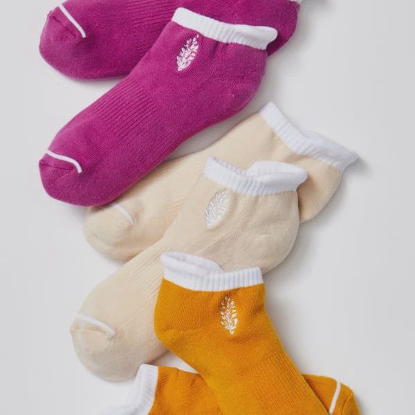 Free People Movement Sneaker Sock 3-Pack