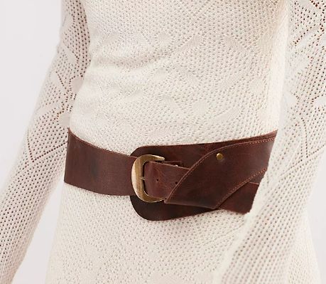 Free People Jericho Hip  Belt