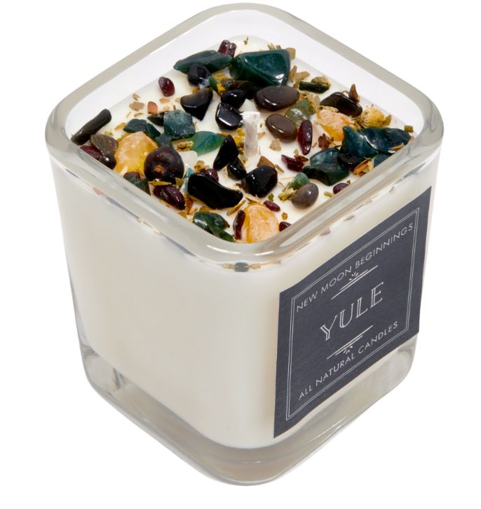 Yule Candle
