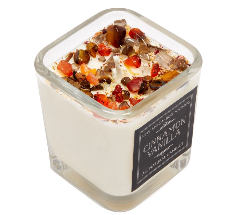 Cinnamon Vanilla Candle