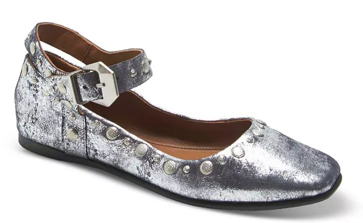 Free People Mystic Mary Jane Flat