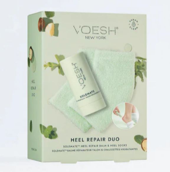 Heel Repair Duo