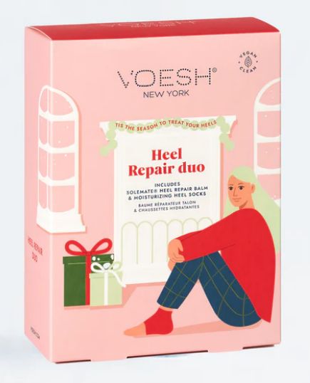 Heel Repair Duo Holiday