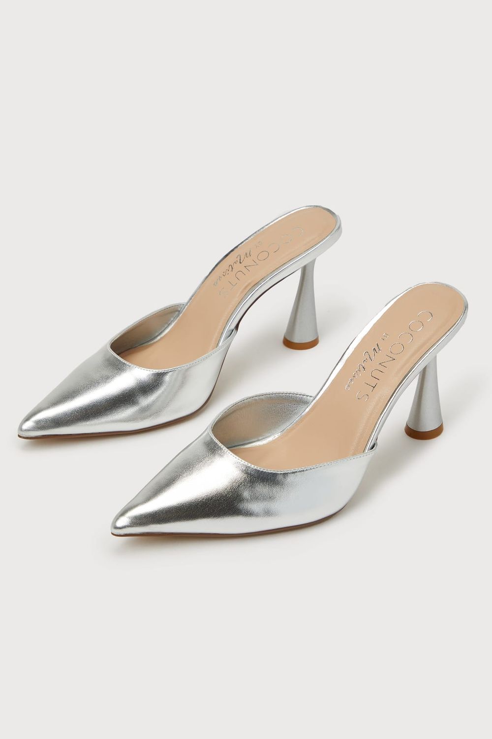 Zola Pointed-Toe Heels