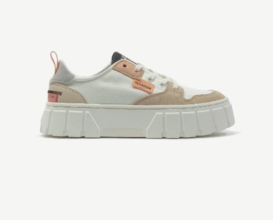 Pallatower Lo Sneakers