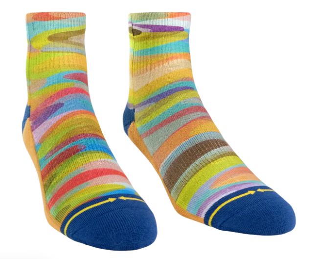 Scotty Greathouse Glory Quarter Crew Socks