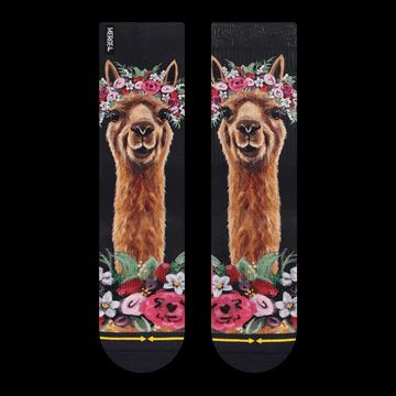 Lee Keller Alpaca Classic Crew Socks