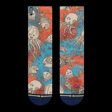 Otis Ocean Classic Crew Socks