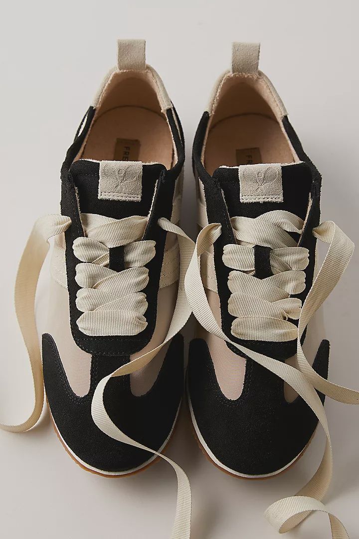Free People Aces Tennis Shoes