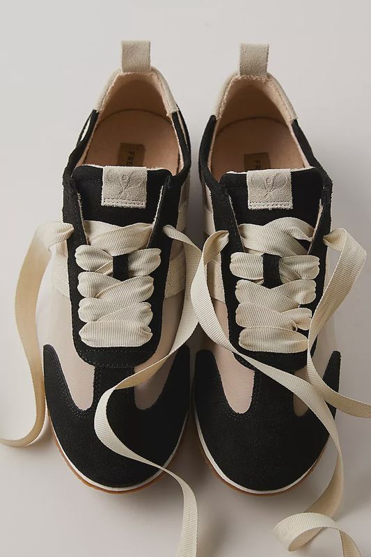 Free People Aces Tennis Shoes