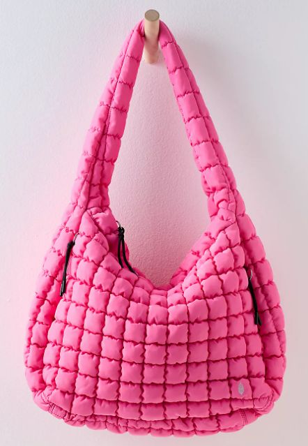 Free People Movement Quilted Carryall Bag