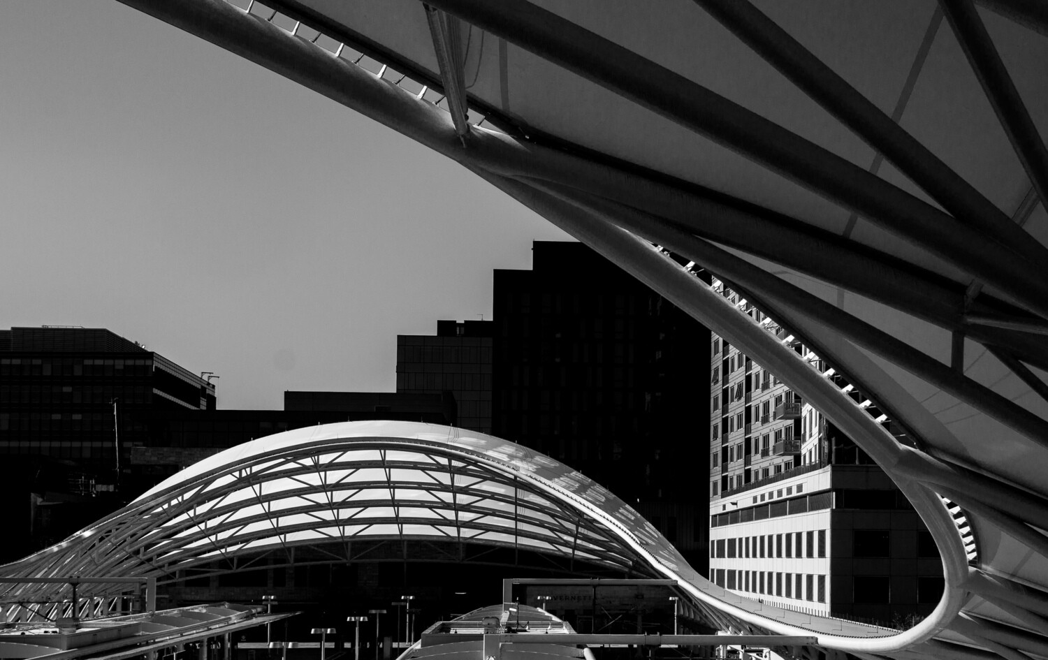 Union Station at Dawn