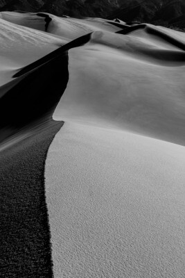 Sand Dune Ridge