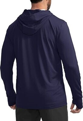 Unisex Lighweight Jacket with Hood
