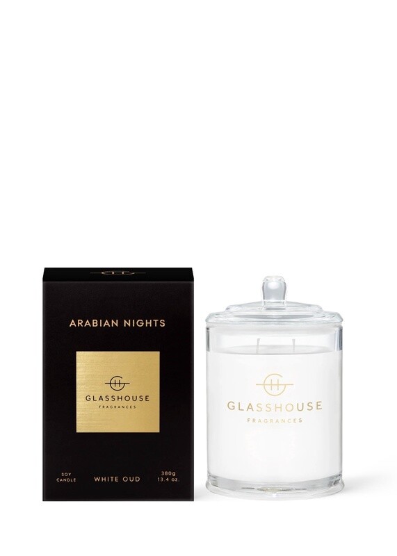 Arabian Nights - Candle