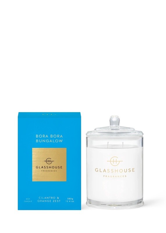 380g BORA BORA BUNGALOW Candle