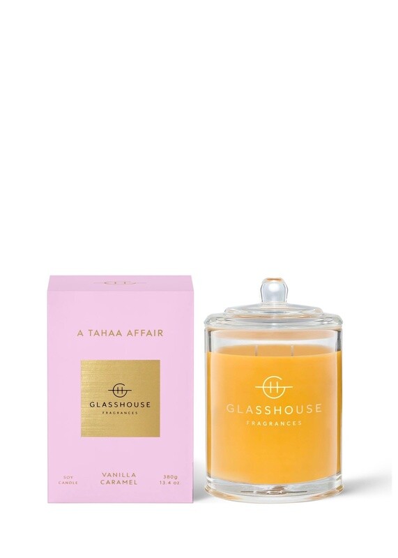 A Tahaa Affair - Candle