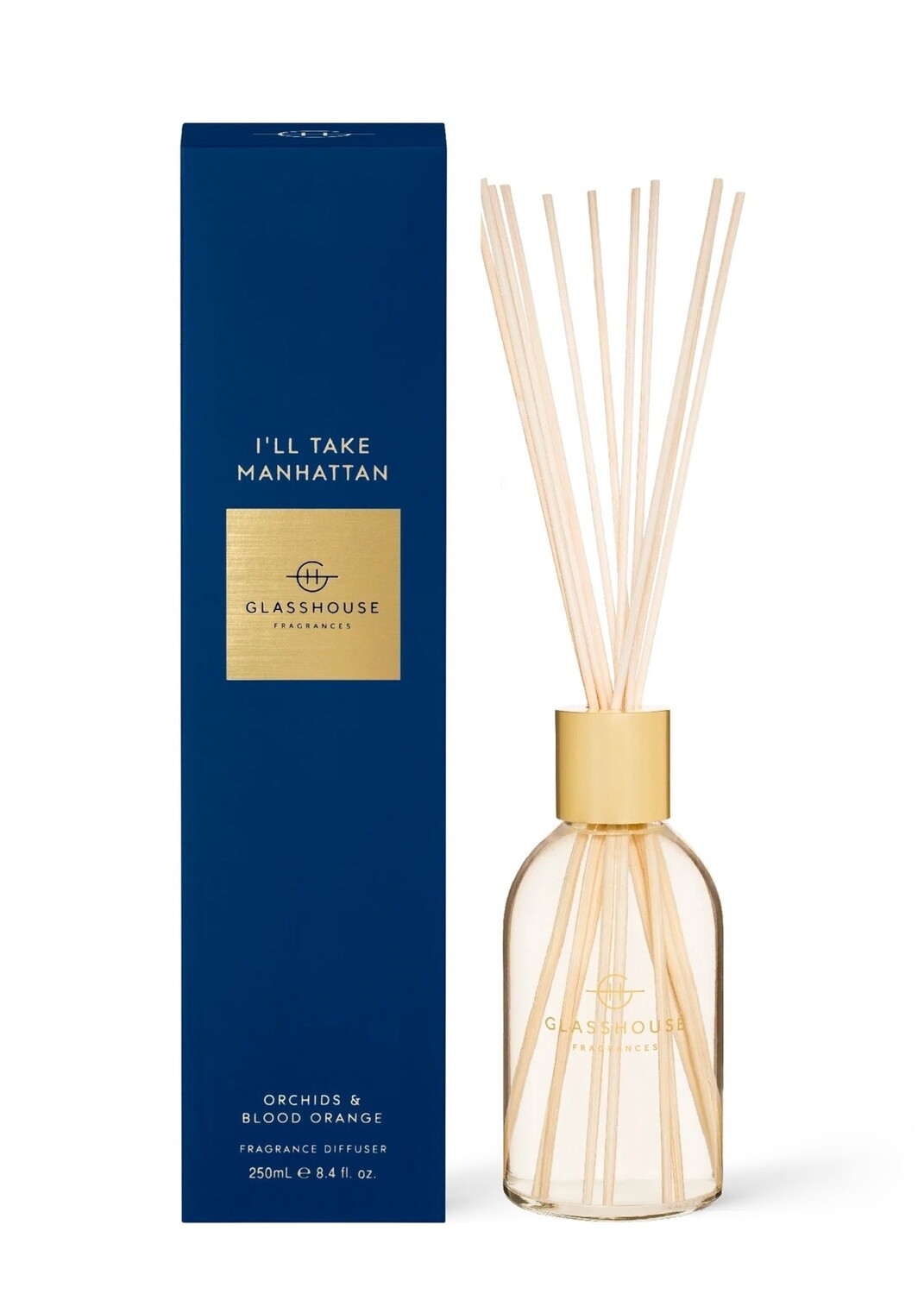 250ml I&#39;LL TAKE MANHATTAN Diffuser