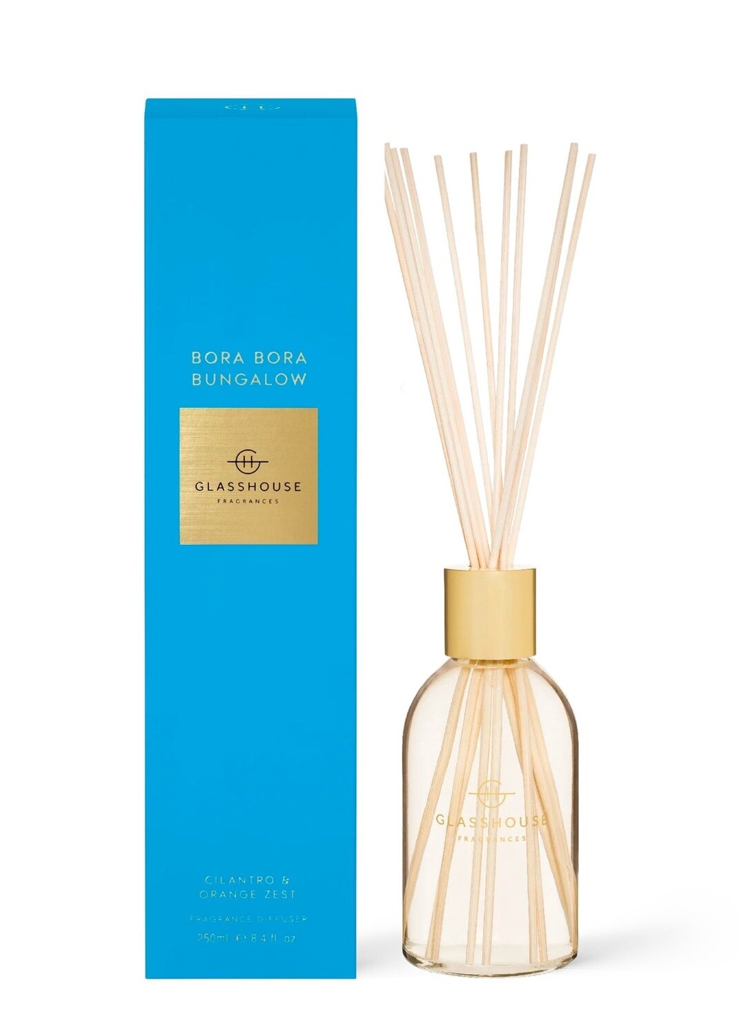 250ml BORA BORA BUNGALOW Diffuser