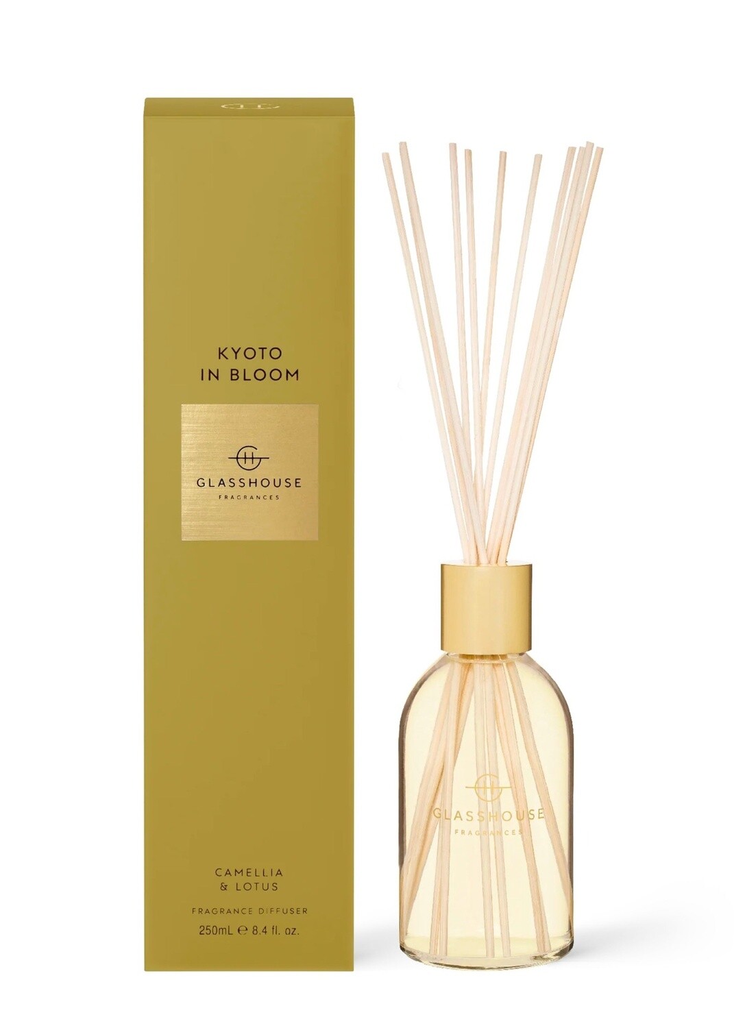 Kyoto in Bloom - Diffuser