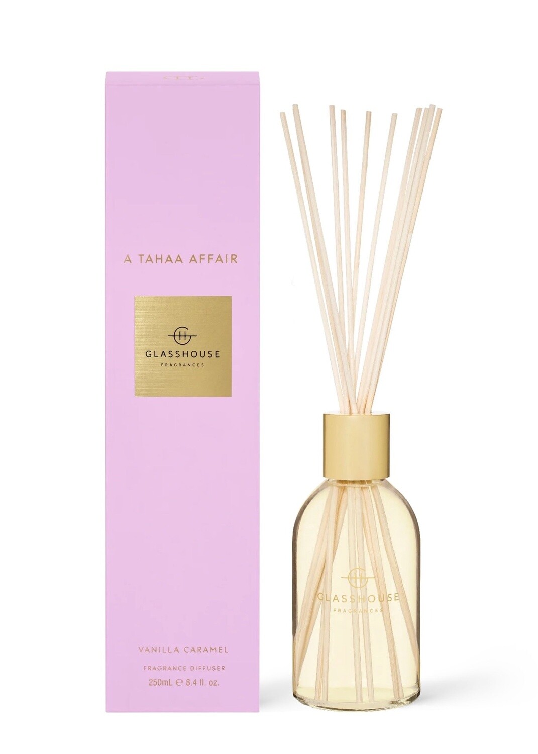 A Tahaa Affair - Diffuser