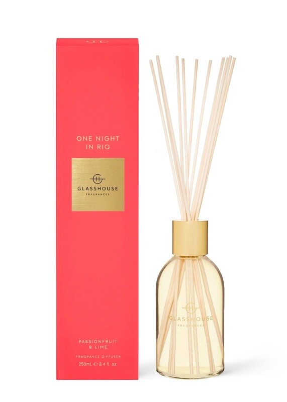 250ml ONE NIGHT IN RIO Diffuser