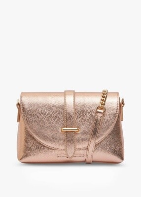 Mini Audrey Bag - Rose Gold