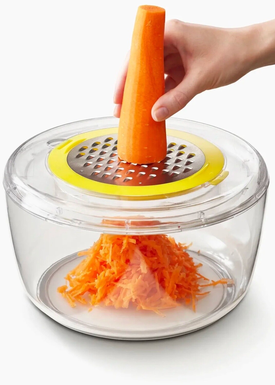 Salad Prep Spinner - 4 Piece