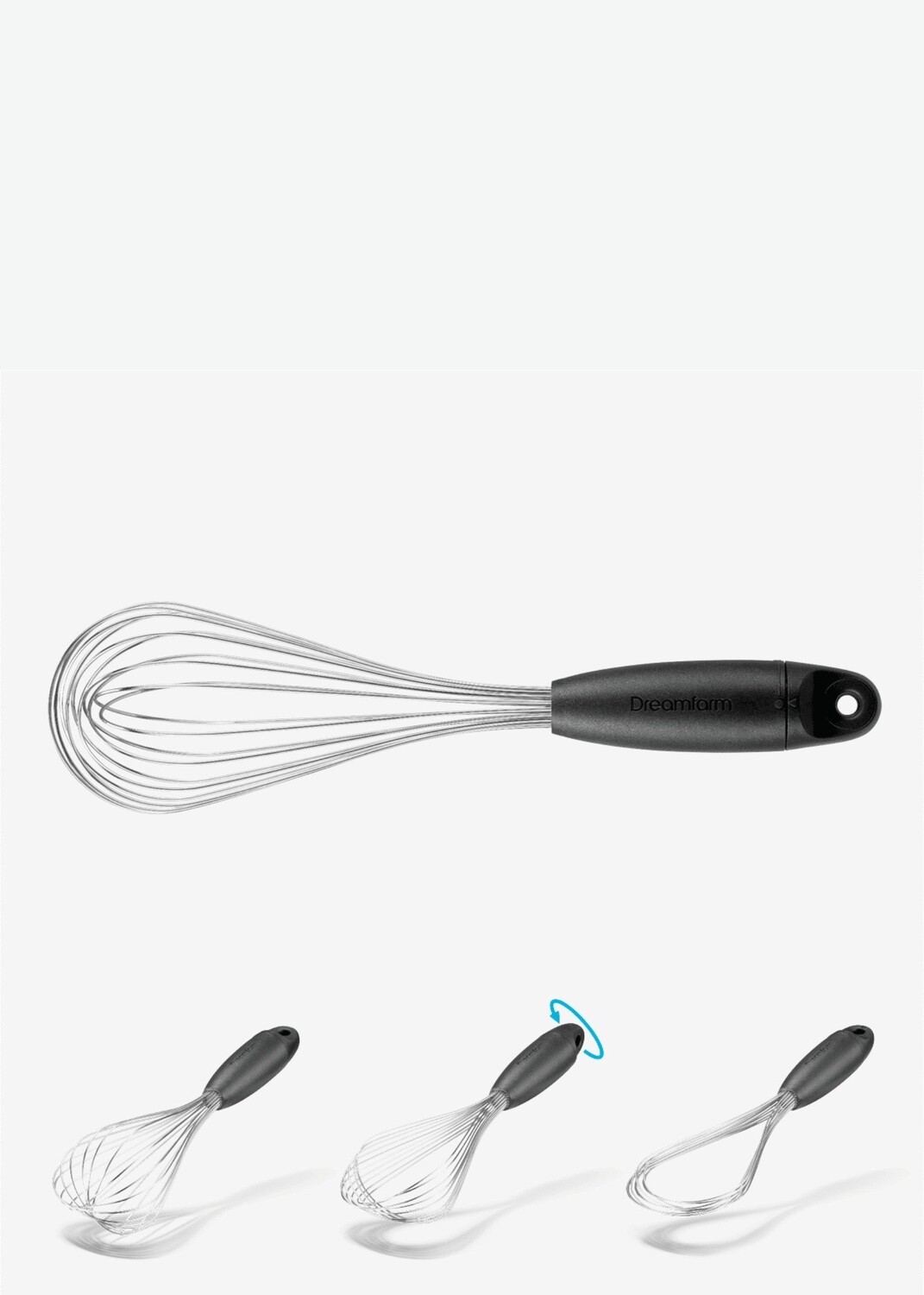 Flisk - Black