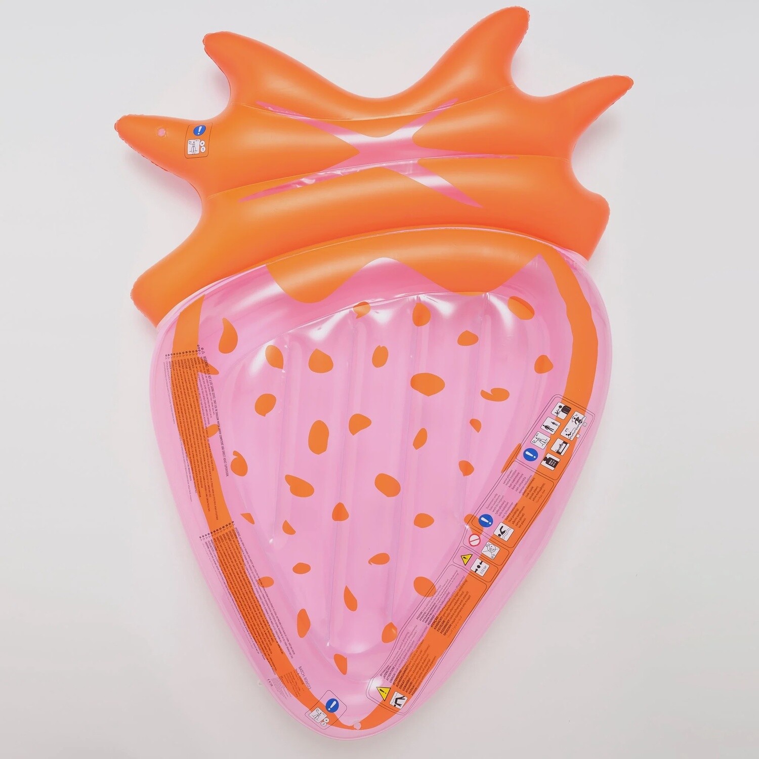 Luxe Lie On - Strawberry Pink Berry
